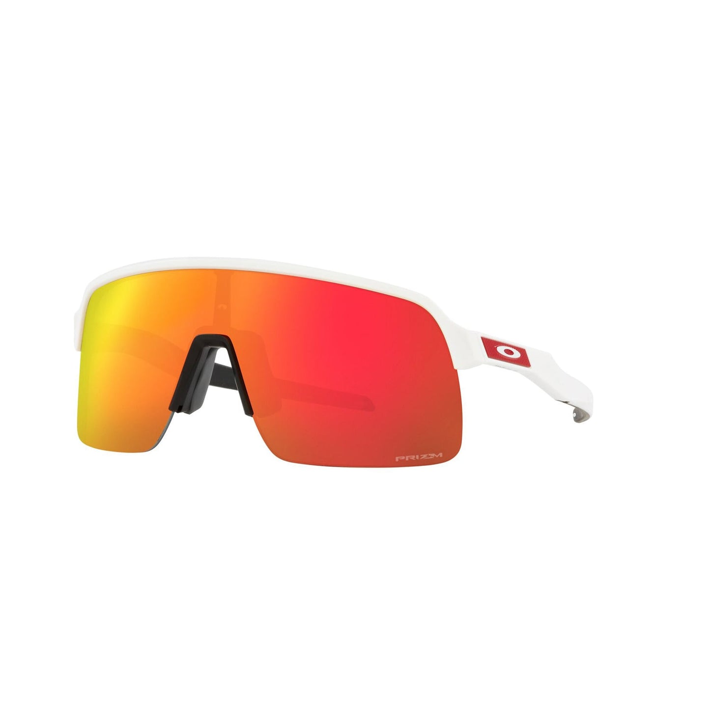 OAKLEY SUTRO LITE Wit Matte Prizm Robijn - OO9463-1839