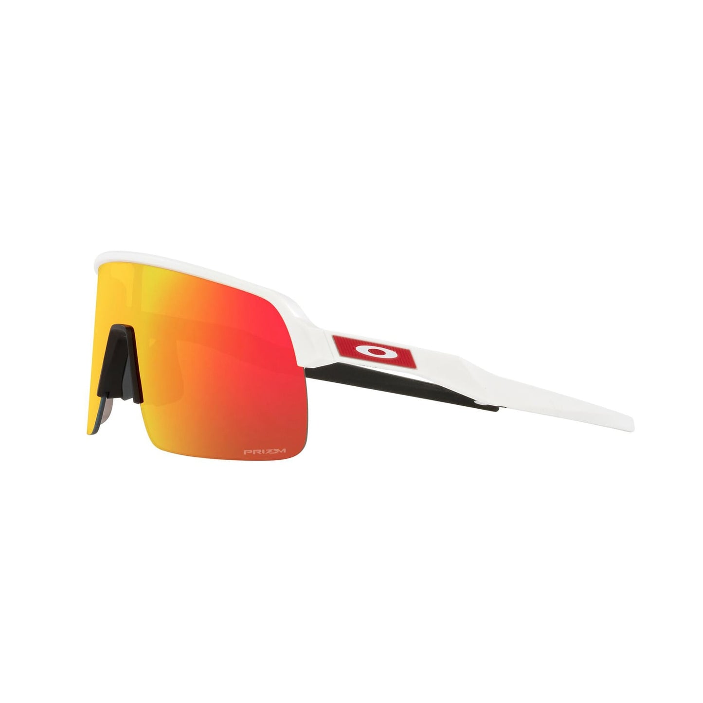 OAKLEY SUTRO LITE Wit Matte Prizm Robijn - OO9463-1839