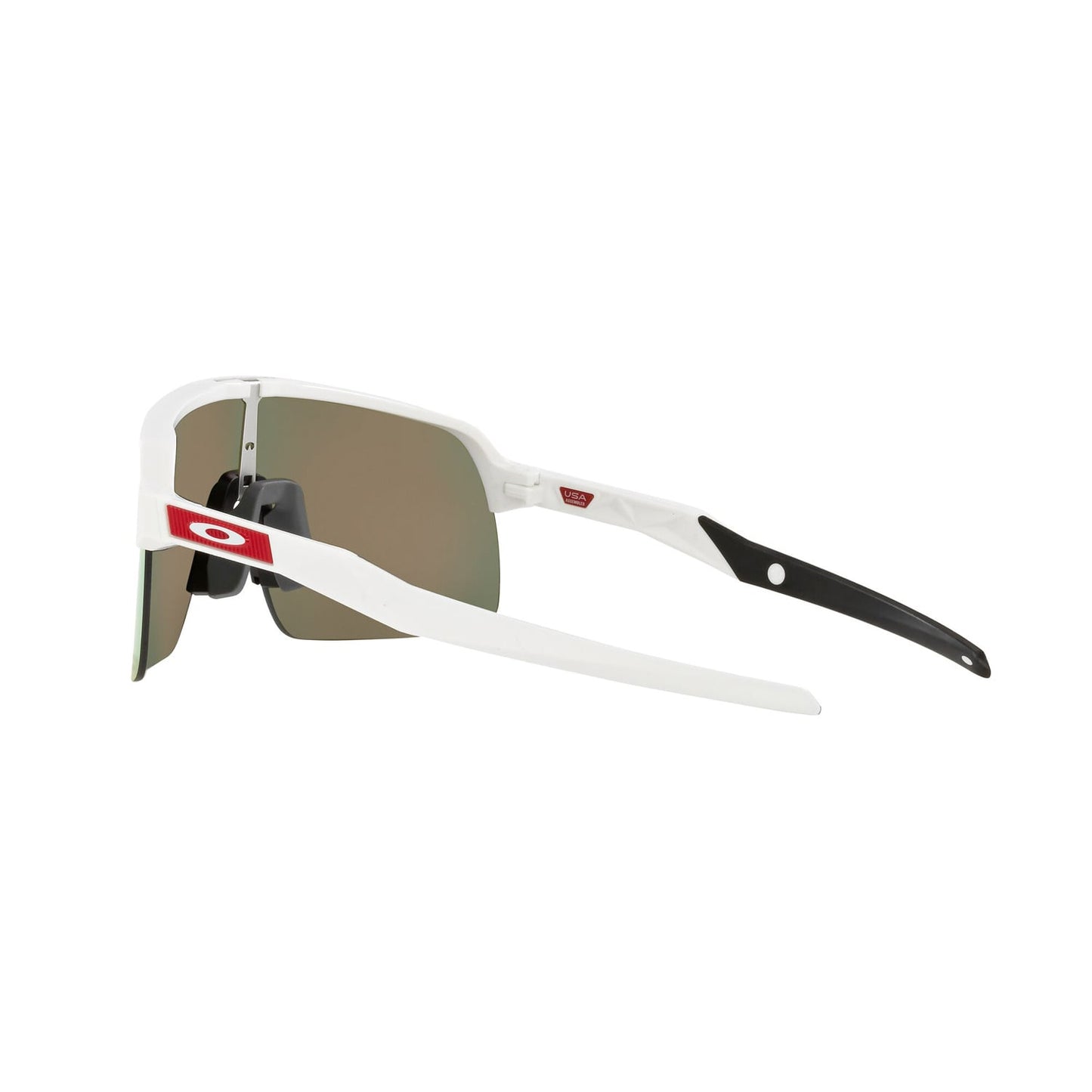 OAKLEY SUTRO LITE Wit Matte Prizm Robijn - OO9463-1839