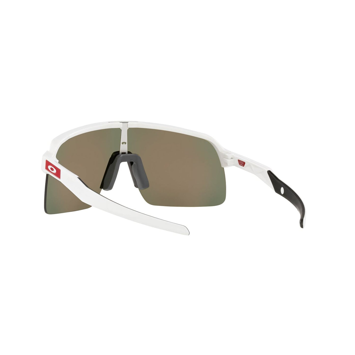 OAKLEY SUTRO LITE Wit Matte Prizm Robijn - OO9463-1839