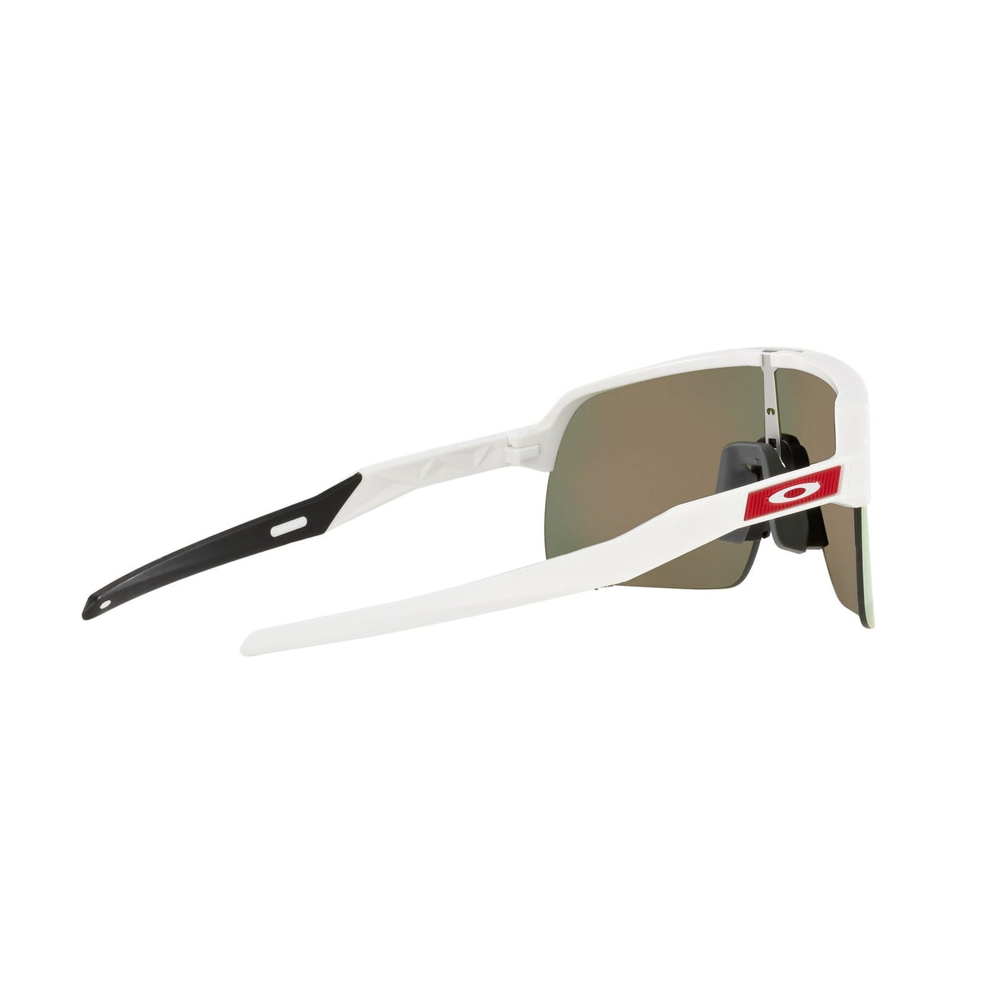 OAKLEY SUTRO LITE Wit Matte Prizm Robijn - OO9463-1839
