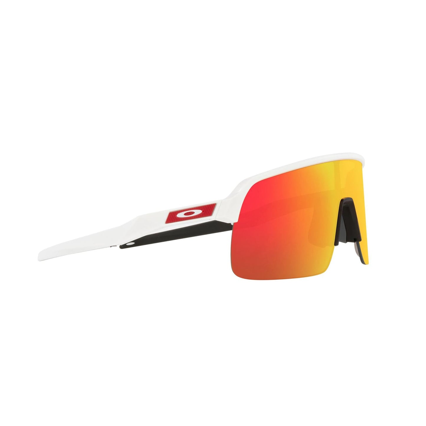 OAKLEY SUTRO LITE Wit Matte Prizm Robijn - OO9463-1839