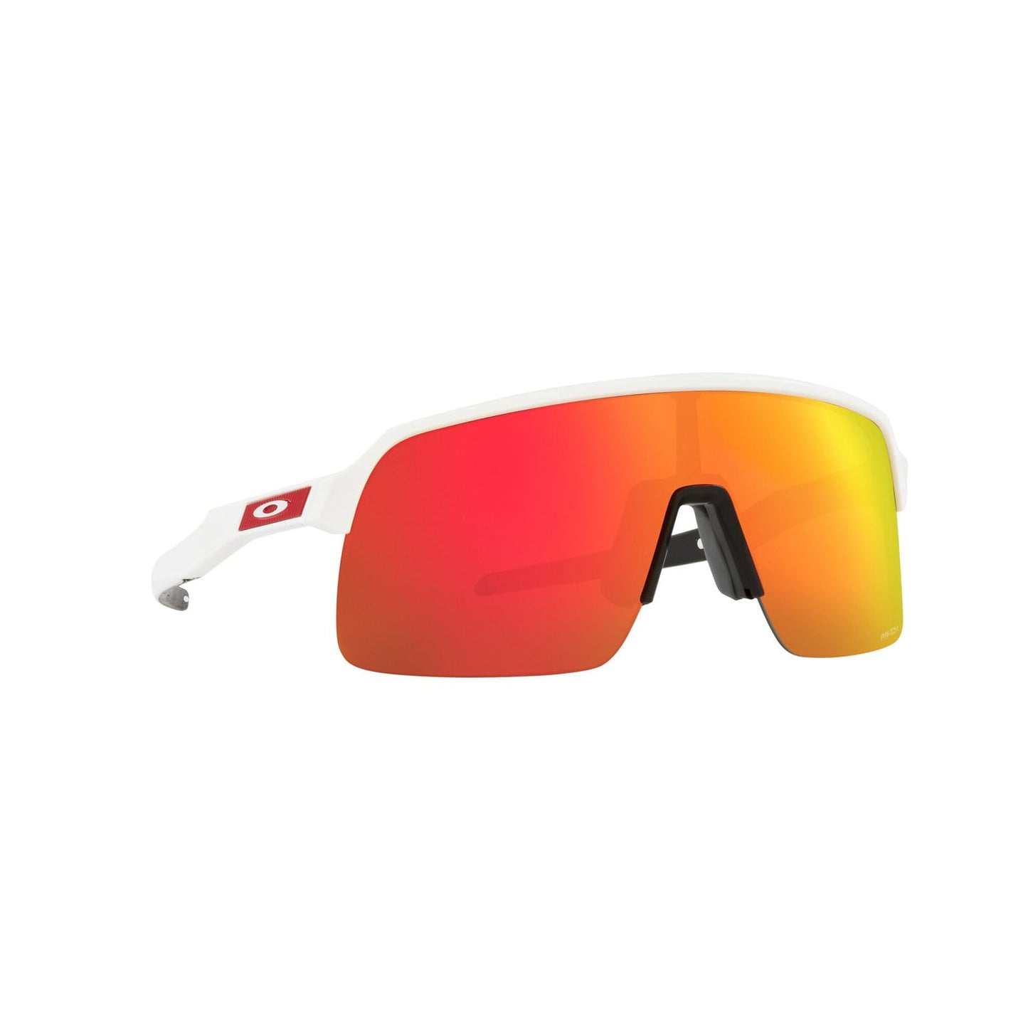 OAKLEY SUTRO LITE Wit Matte Prizm Robijn - OO9463-1839
