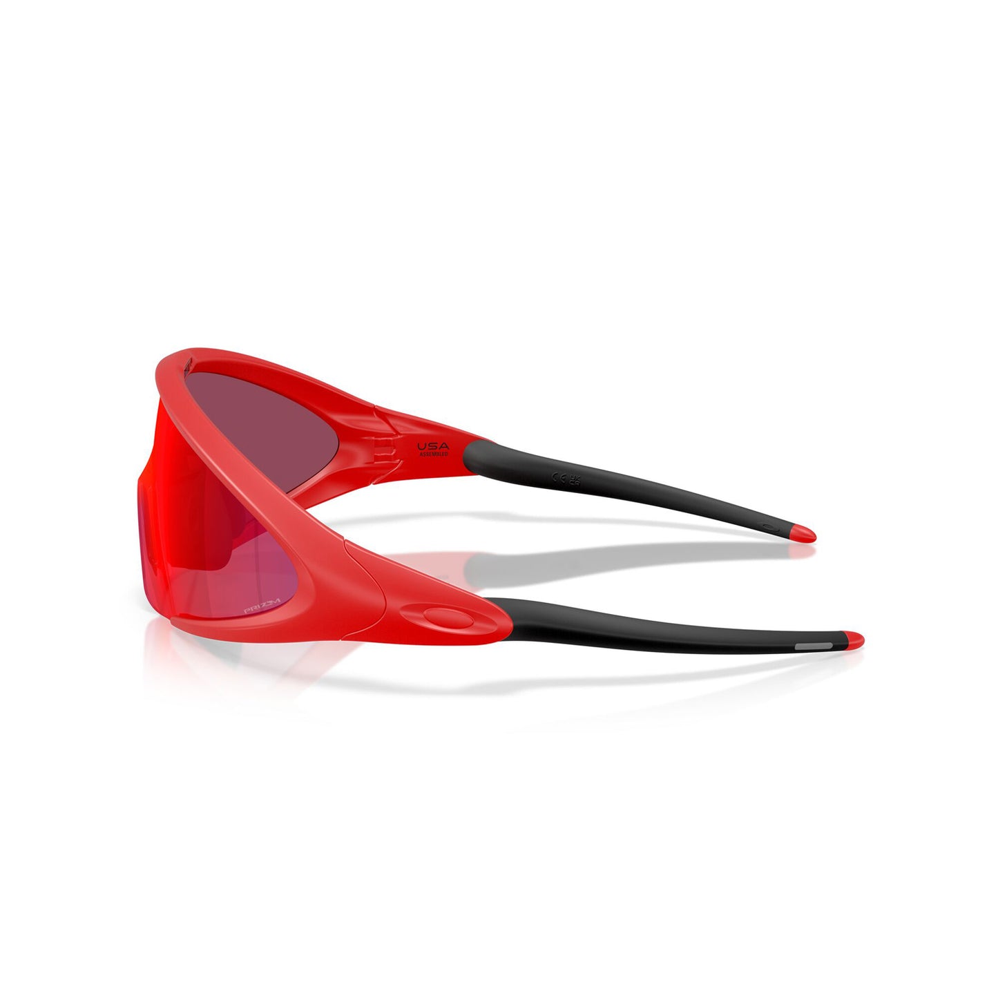 OAKLEY ELLIPSE Matte Redline Prizm Road Zonnebril