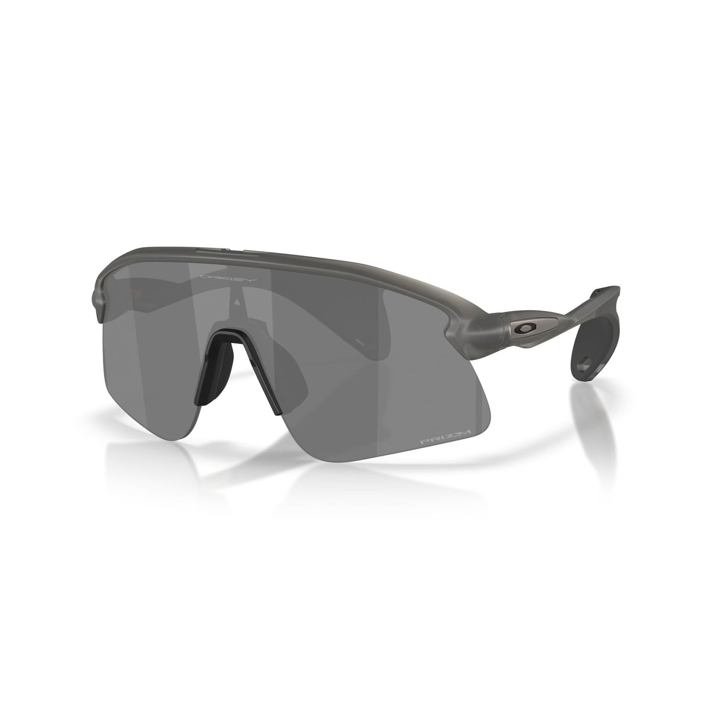 OAKLEY STUNT DEVIL S Bril Rook Grijs Prizm Zwart