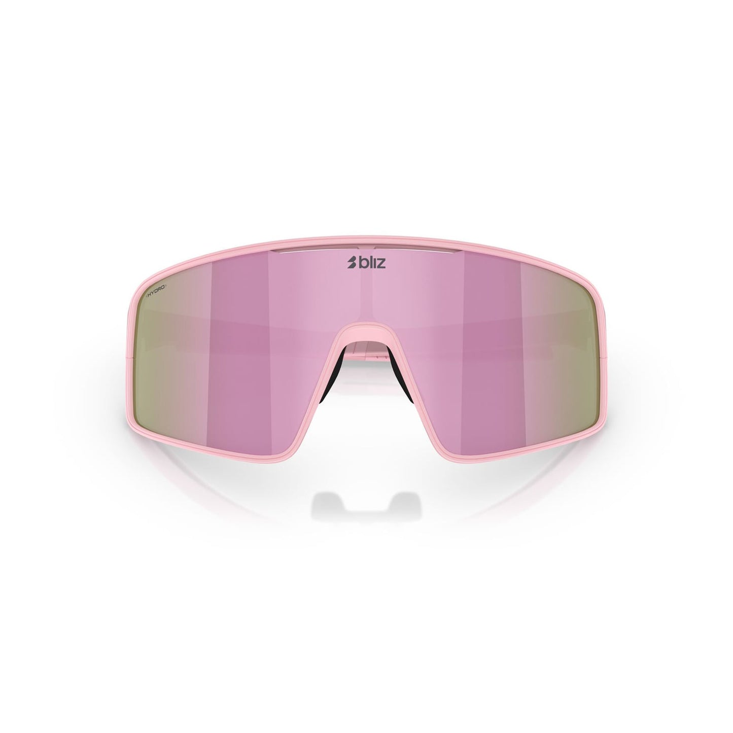 BLIZ P001 S Roze Zonnebril Rozebruin