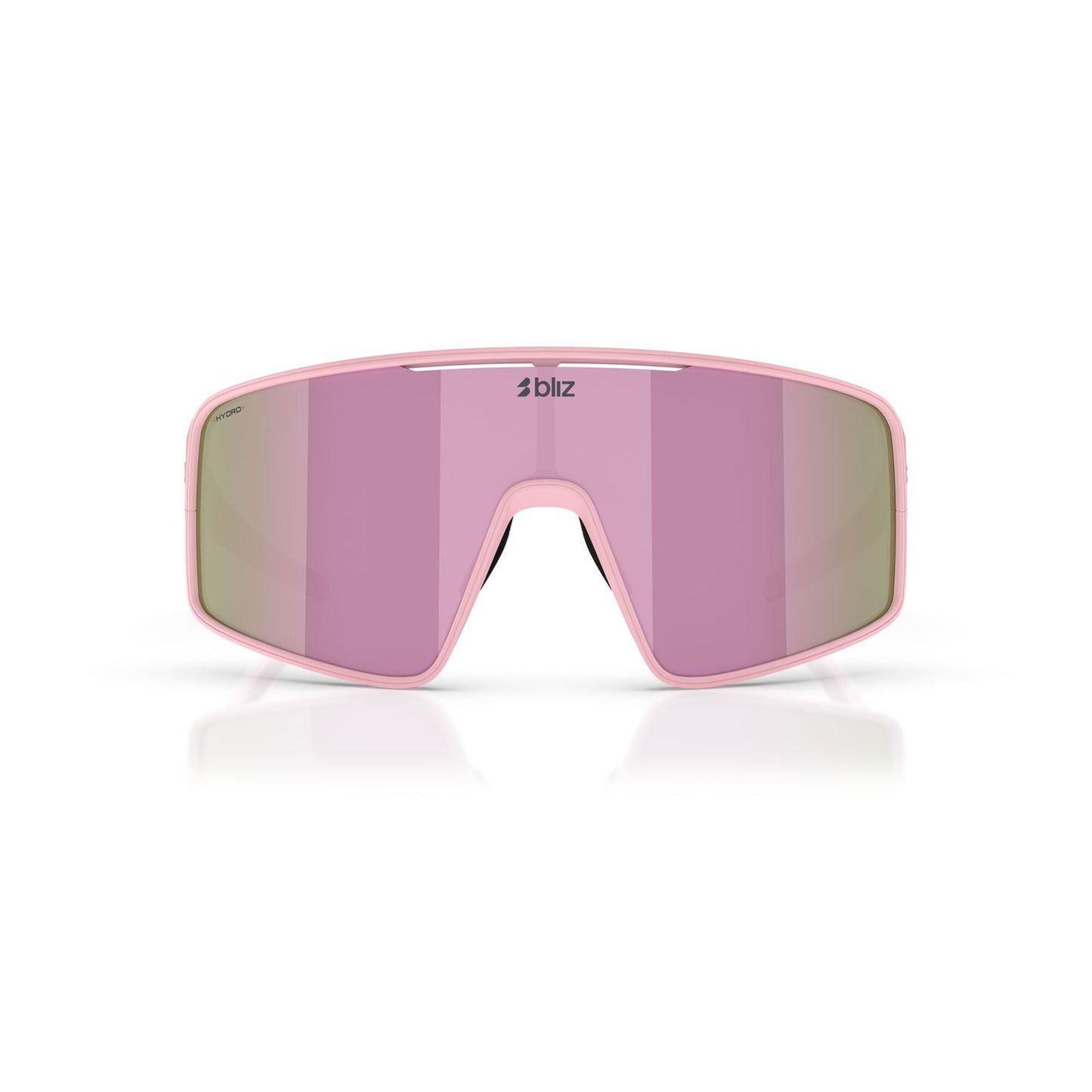 BLIZ P001 S Roze Zonnebril Rozebruin