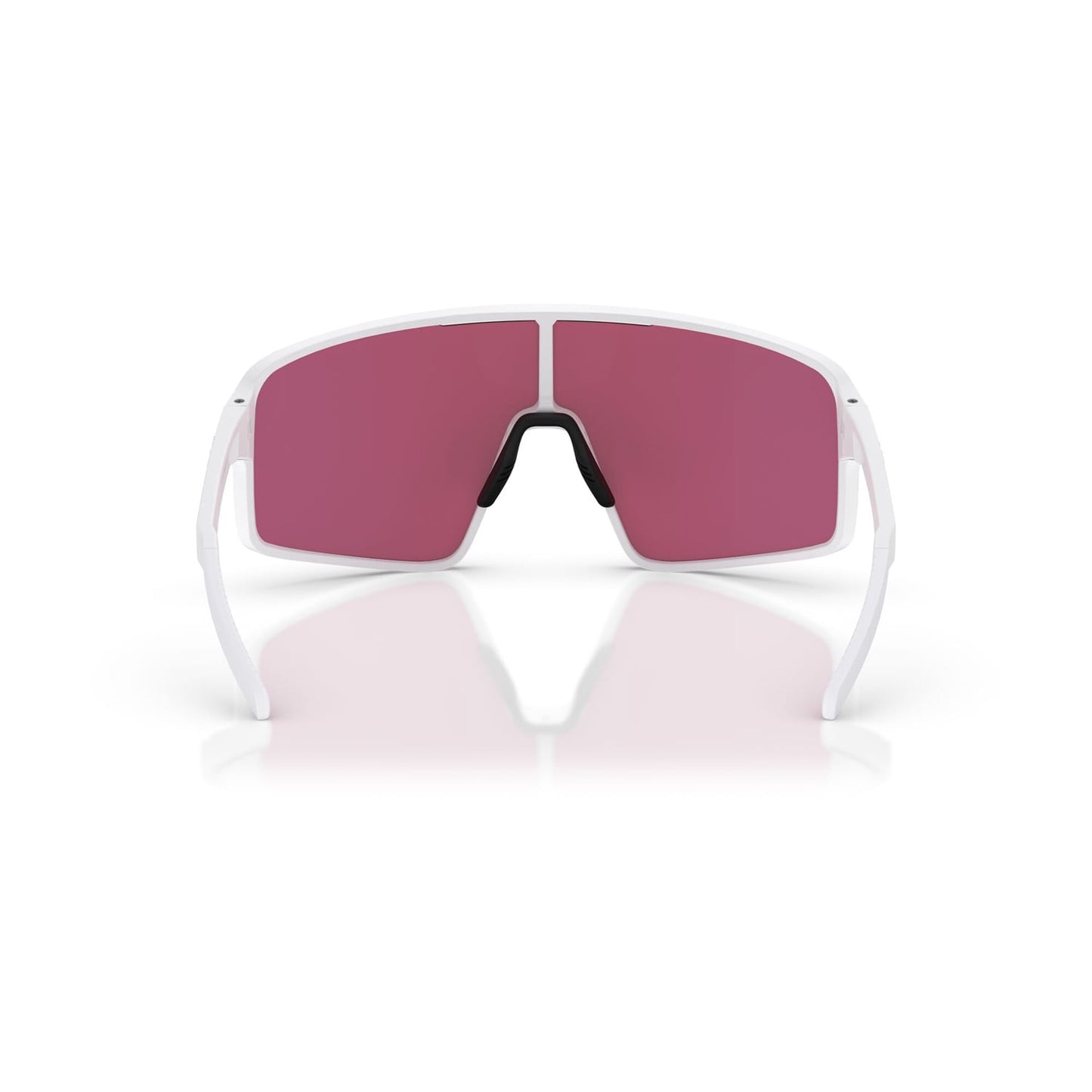 Bril BLIZ P001 Wit scherm Roze Violet Blauw Spiegel