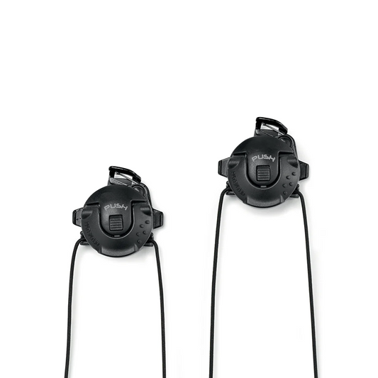 Gespen SIDI TECNO 3 Push 170mm Zwart