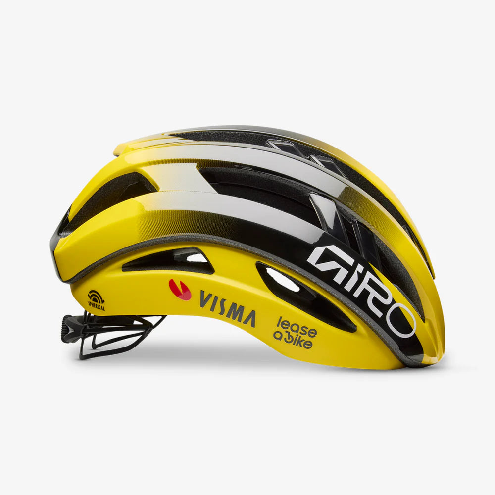 GIRO ARIES SPHERICAL Visma Lease A Fietshelm voor op de weg