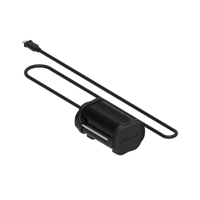 LEZYNE INFINITE LIGHT POWER PACK + batterij