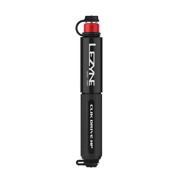 LEZYNE HP CLICK DRIVE Handpomp Zwart
