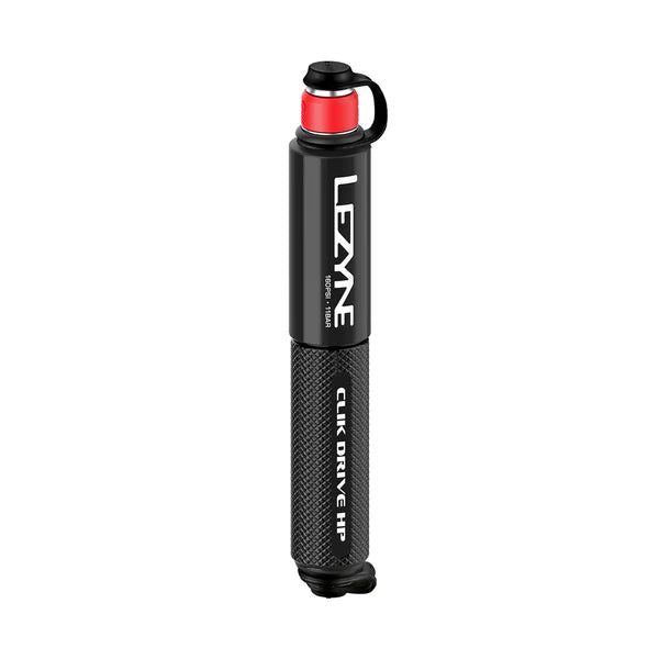 LEZYNE HP CLICK DRIVE Handpomp Zwart
