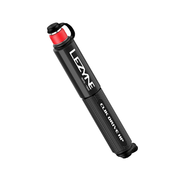 LEZYNE HP CLICK DRIVE Handpomp Zwart