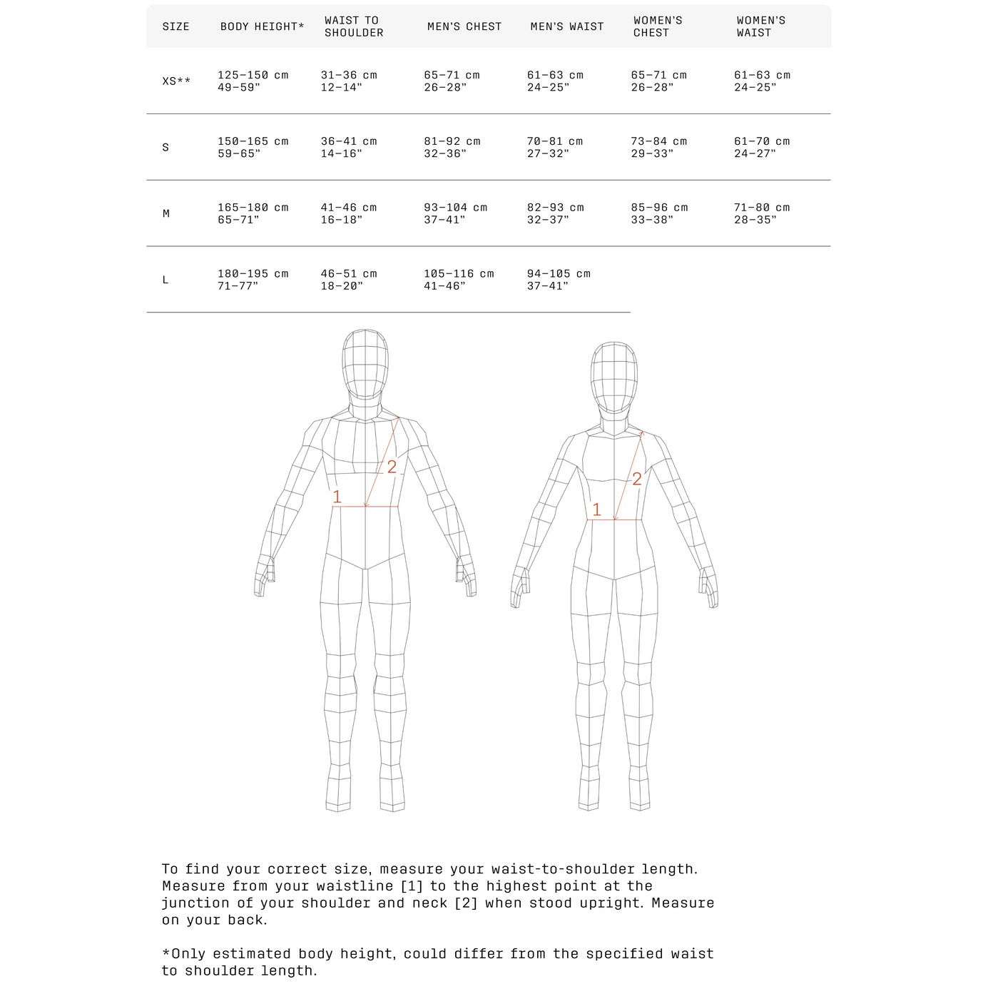 OSEUS VPD Beschermend T-shirt Zwart