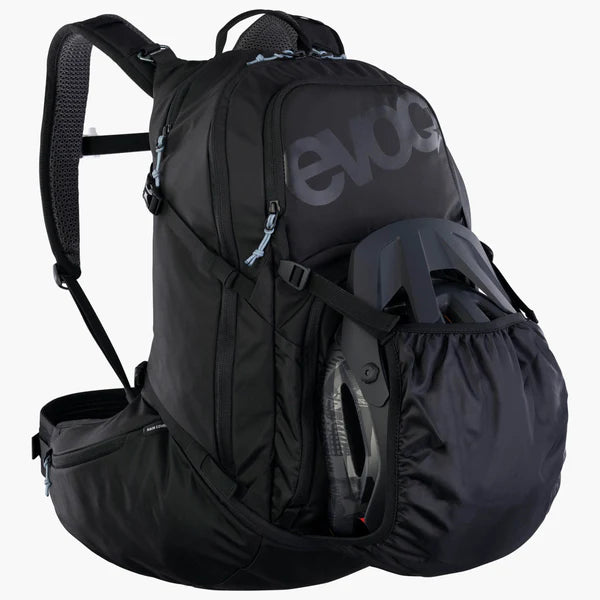 EVOC EXPLORER PRO 26 L rugzak zwart