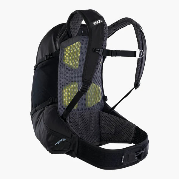 EVOC EXPLORER PRO 26 L rugzak zwart