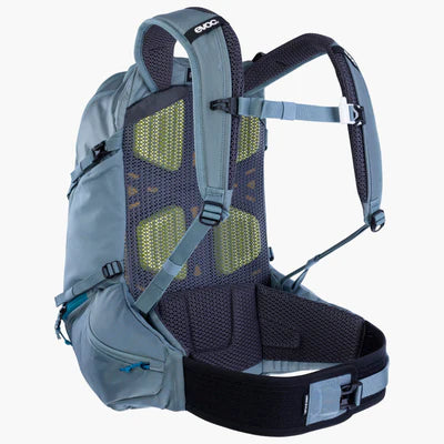 EVOC EXPLORER PRO 26 L rugzak grijs