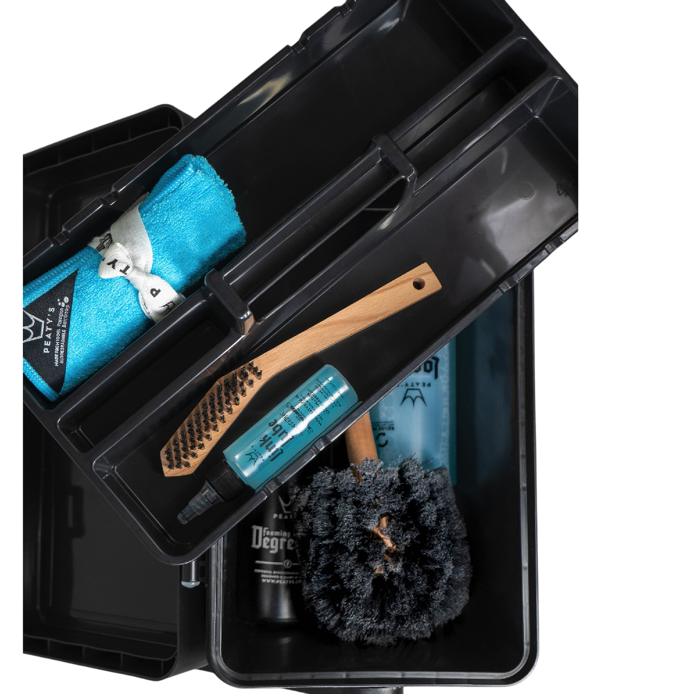 Kit de Nettoyage Complet PEATY'S COMPLETE BICYCLE SCHOONMAAKSET