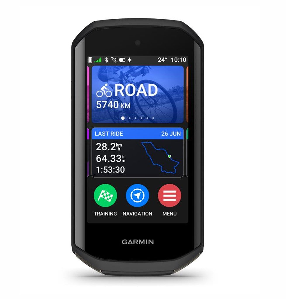 GPS GARMIN EDGE 1050 BUNDEL