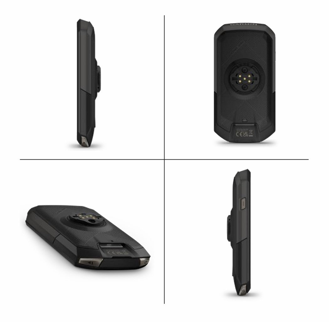 GPS GARMIN EDGE 1050 BUNDEL