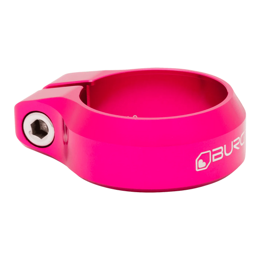 BURGTEC Zadelhalsband Roze