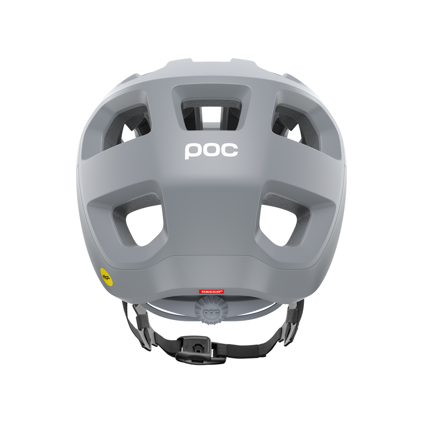 POC CULARIS Matgrijs MTB Helm