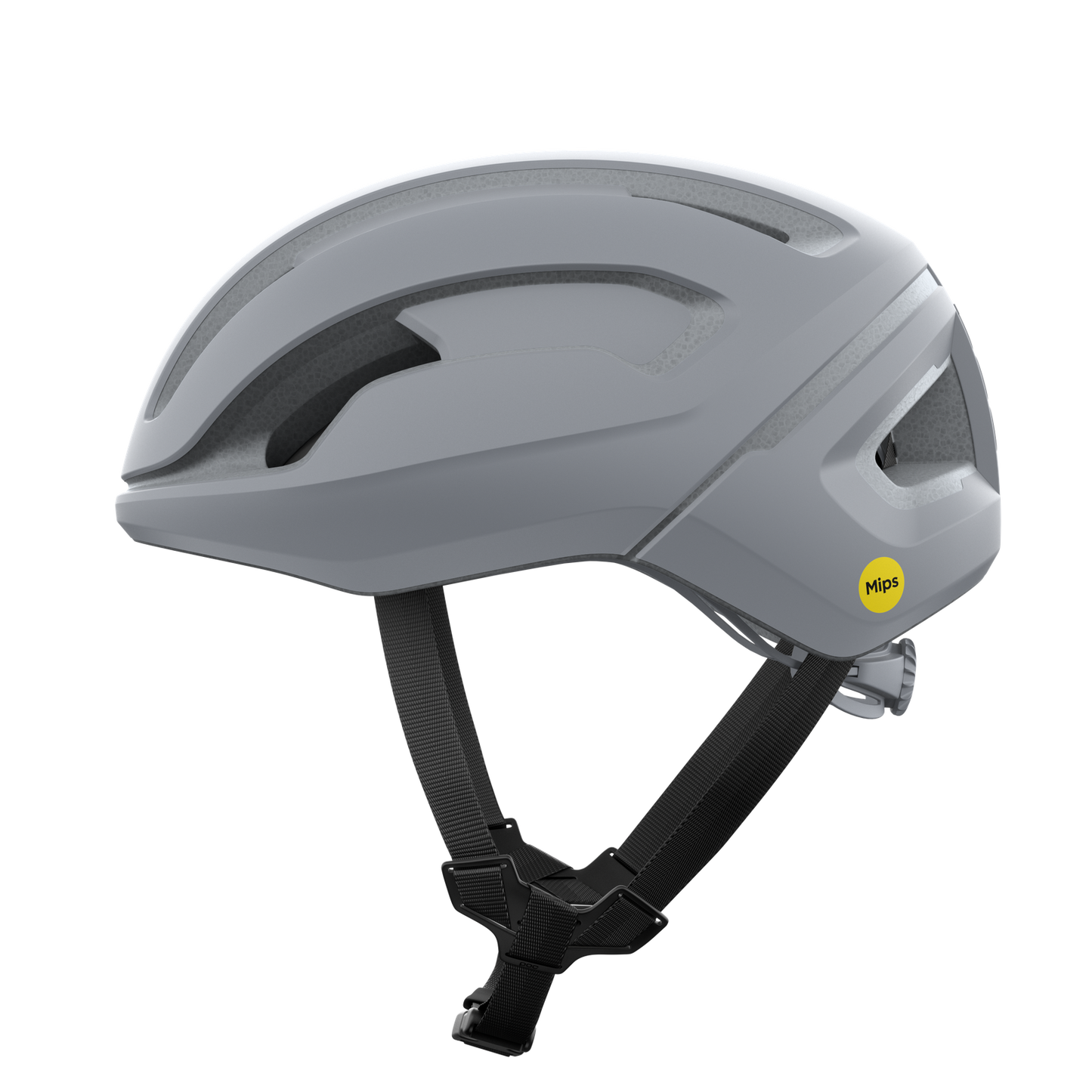 POC OMNE AIR MIPS Road Helm Mat Grijs