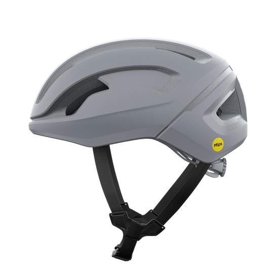 POC OMNE AIR MIPS Road Helm Mat Grijs
