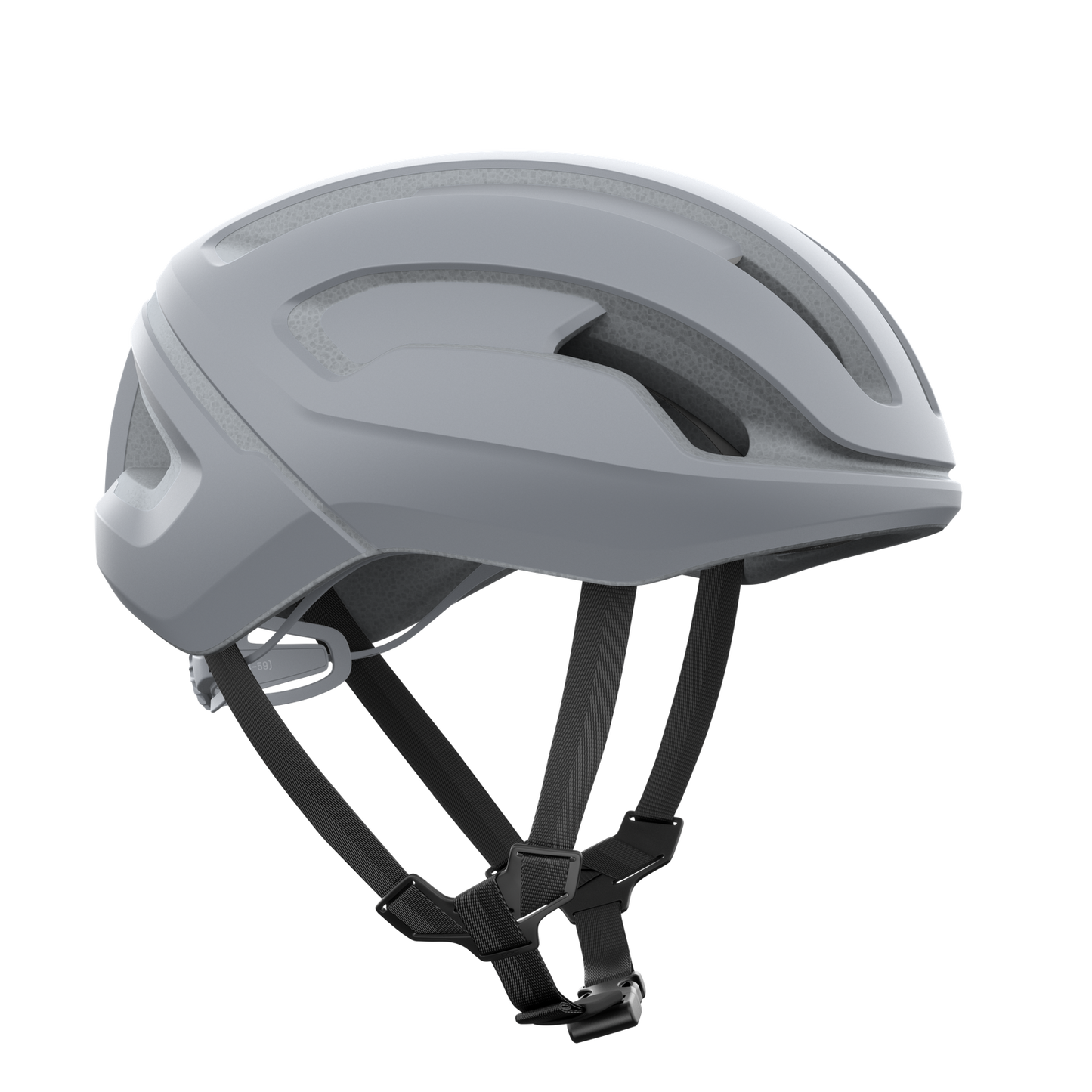 POC OMNE AIR MIPS Road Helm Mat Grijs