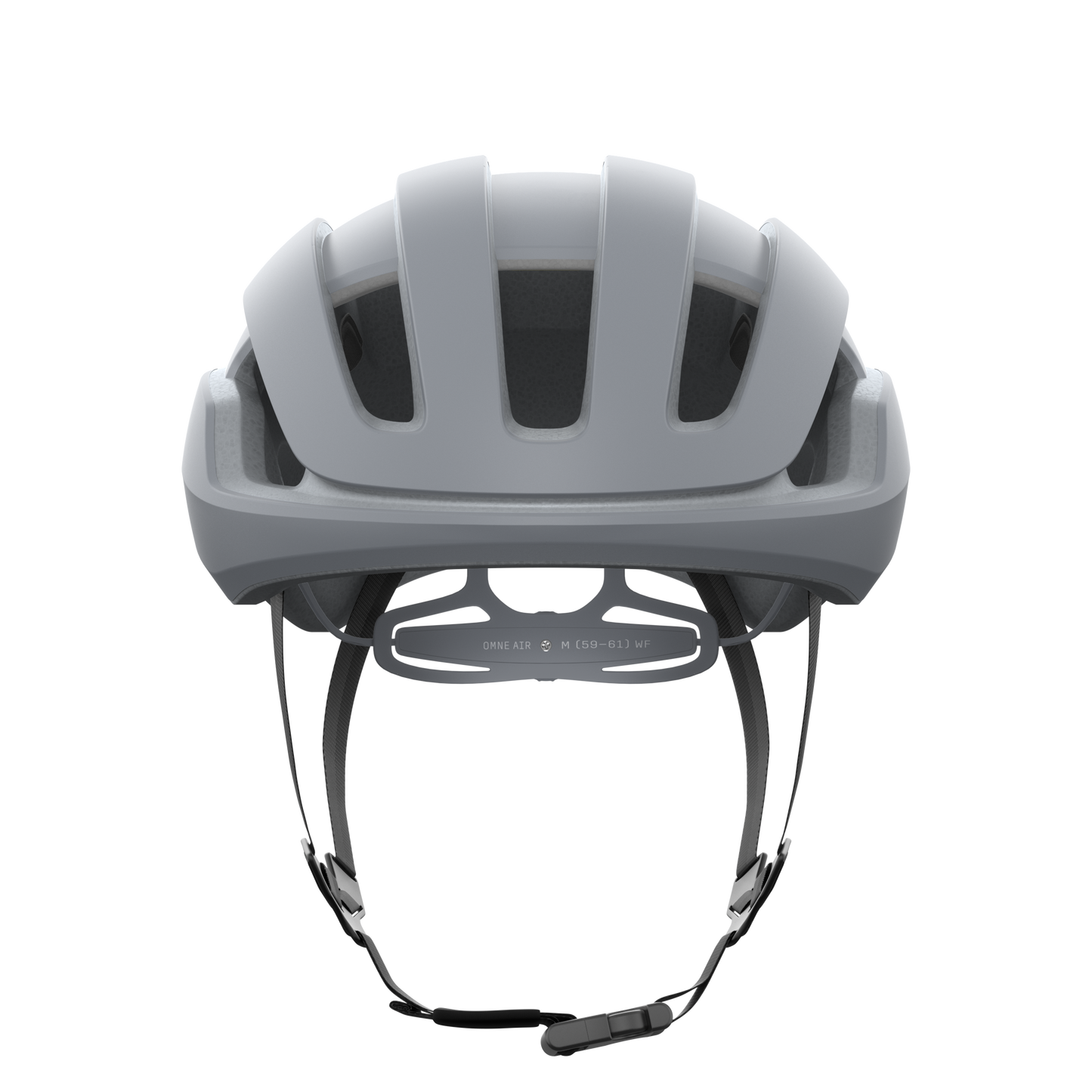 POC OMNE AIR MIPS Road Helm Mat Grijs
