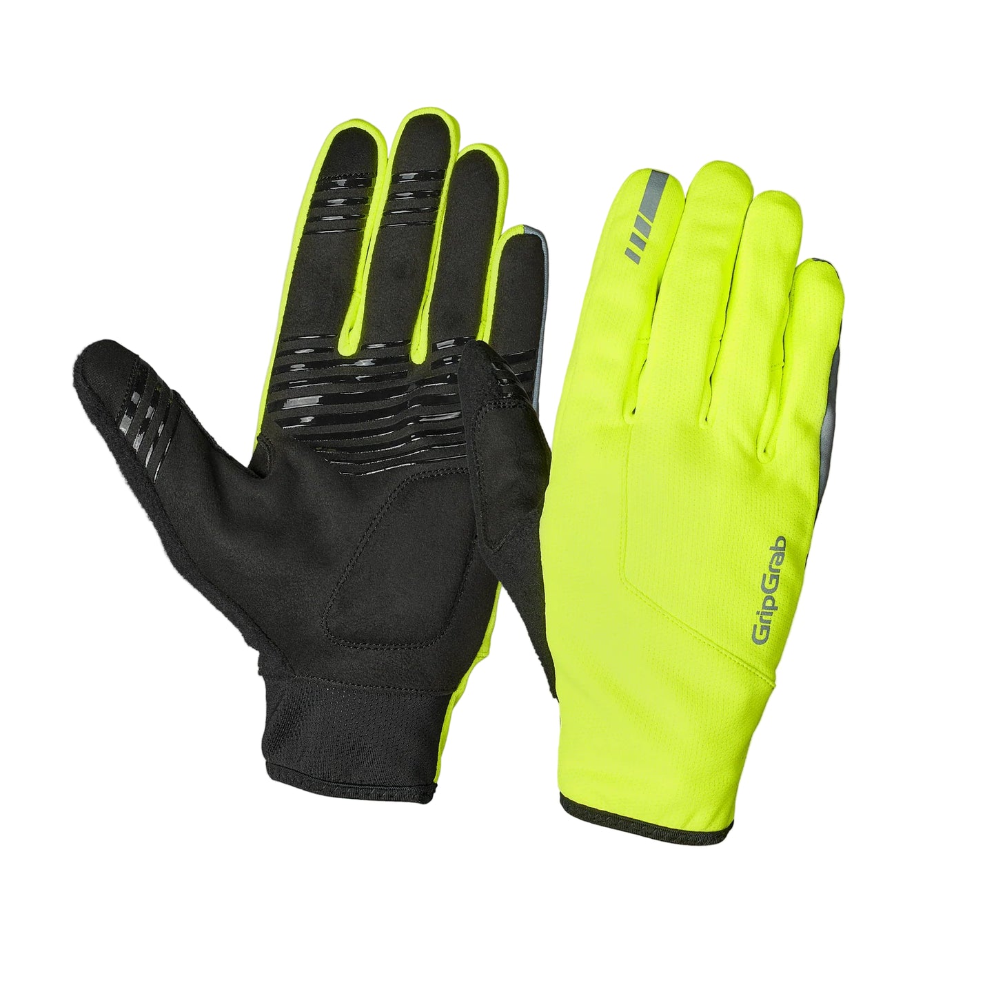 HURRICANE 2 WINDPROOF SPRING AUTUMN GRIPGRAB Handschoenen Geel