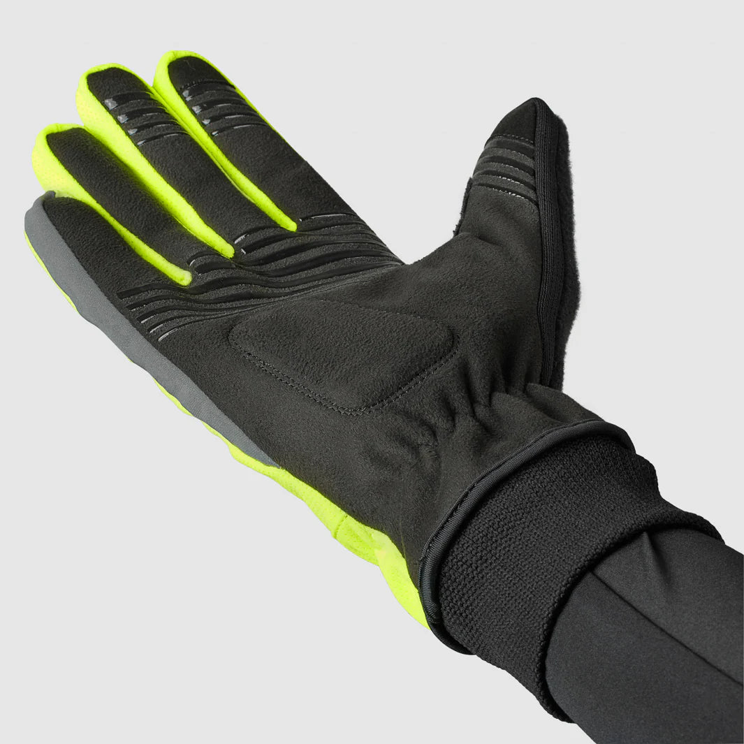 WINDSTER 2 WINDPROOF WINTER GRIPGRAB Handschoenen Geel