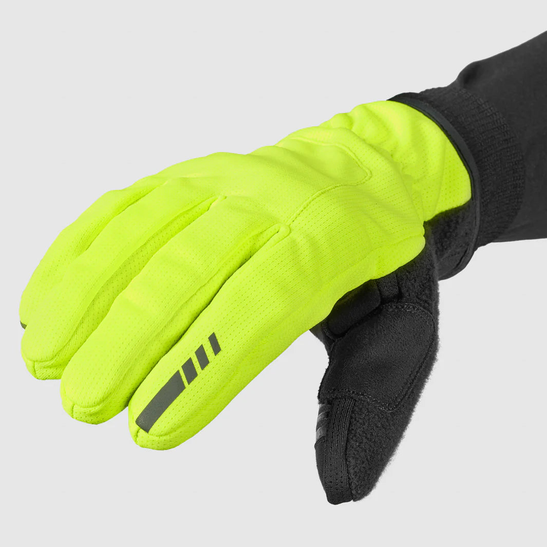 WINDSTER 2 WINDPROOF WINTER GRIPGRAB Handschoenen Geel