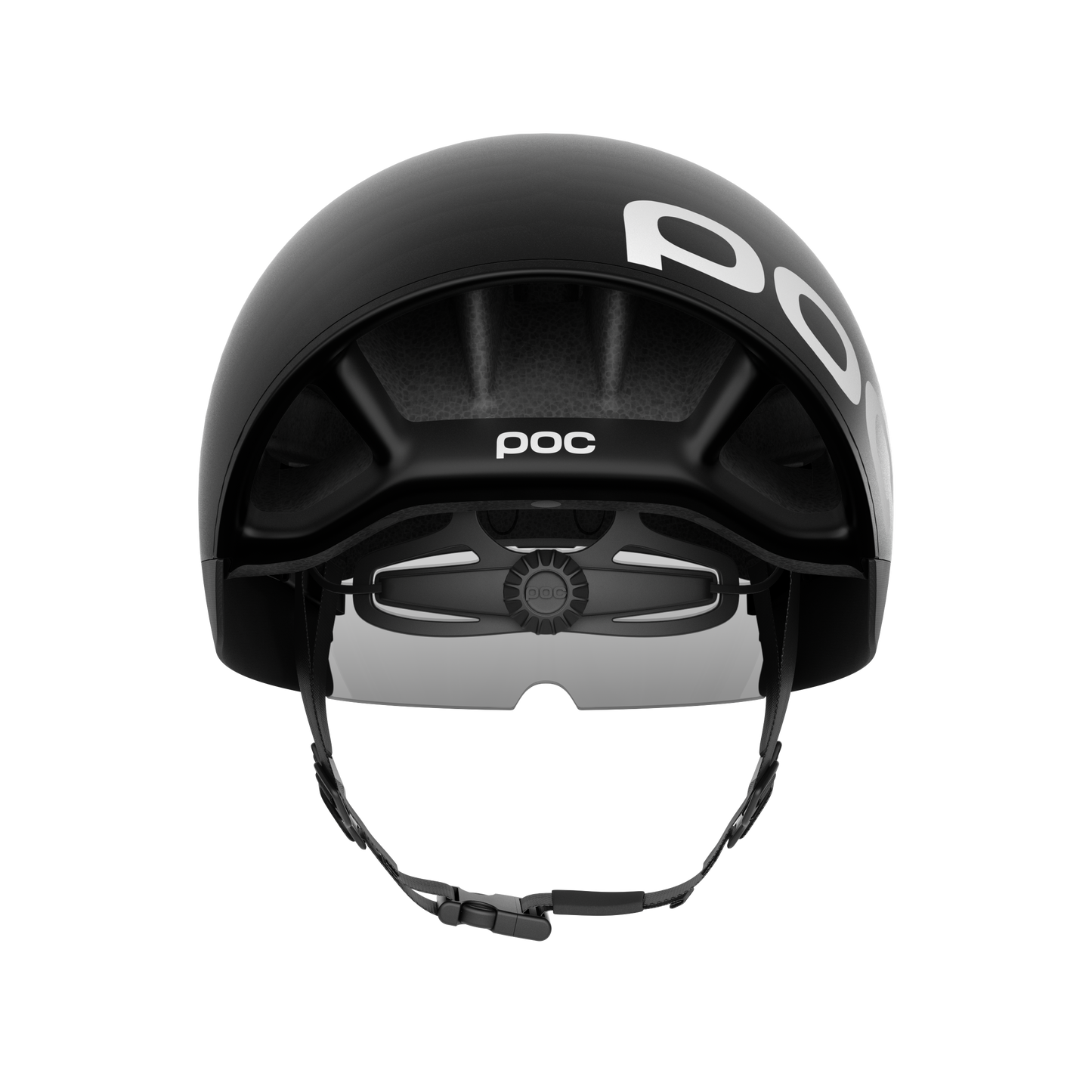 POC PROCEN AIR Road Helm Zwart