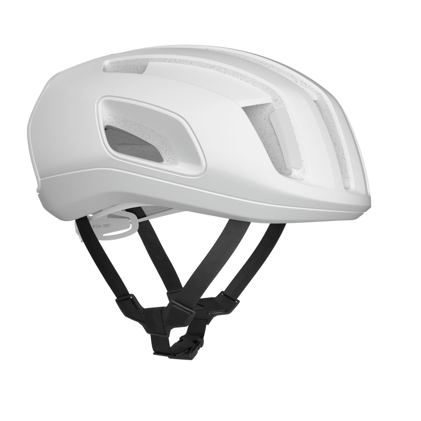 POC CYTAL MIPS Road Helm Wit Mat