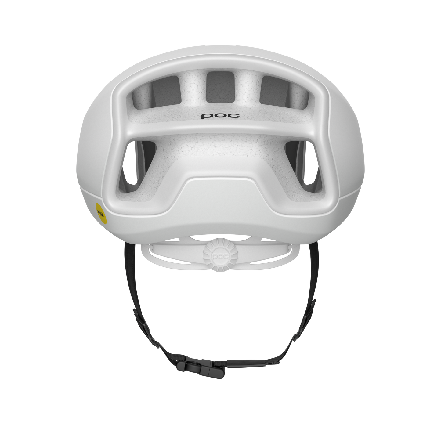 POC CYTAL MIPS Road Helm Wit Mat