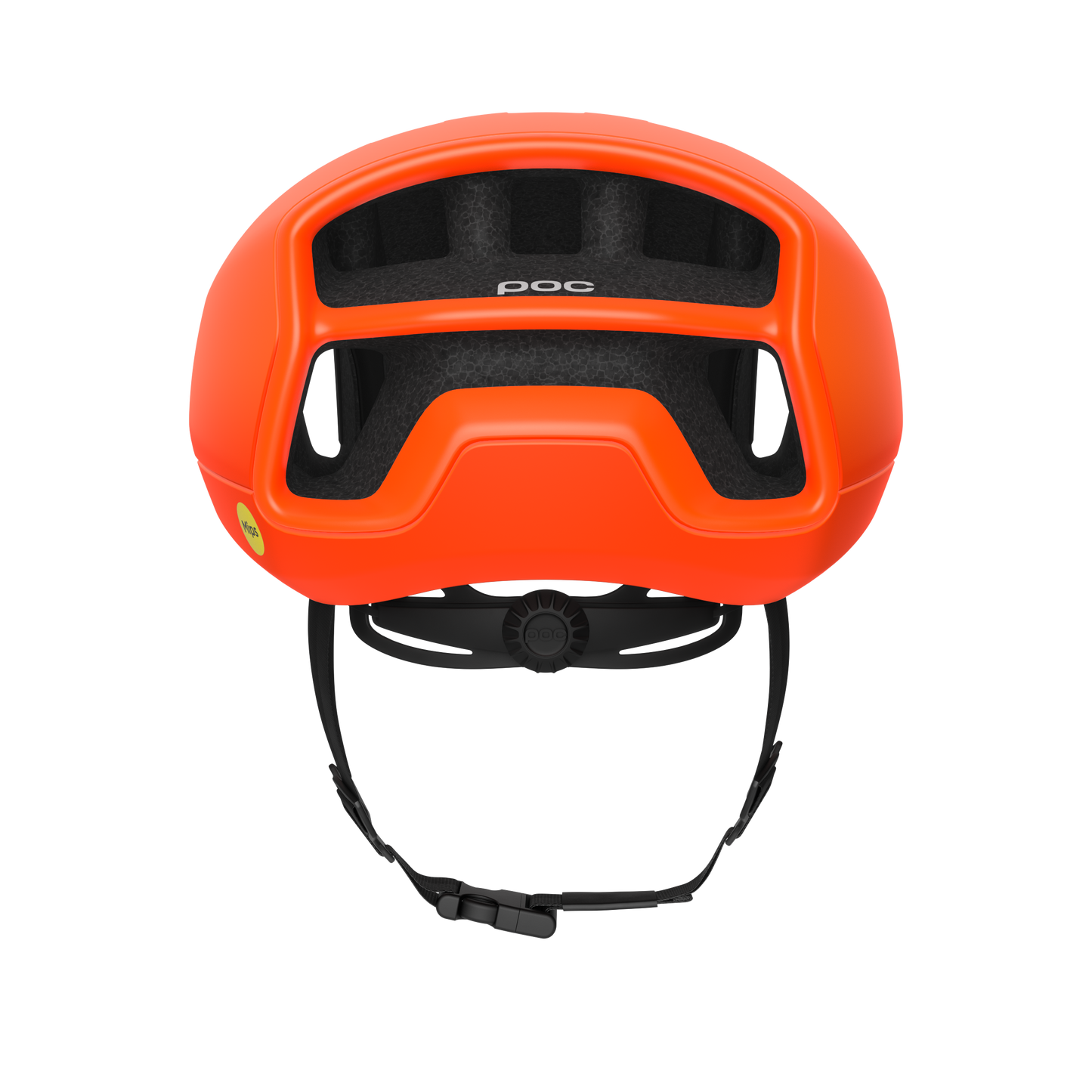 POC CYTAL Oranje Fluo Road Helm