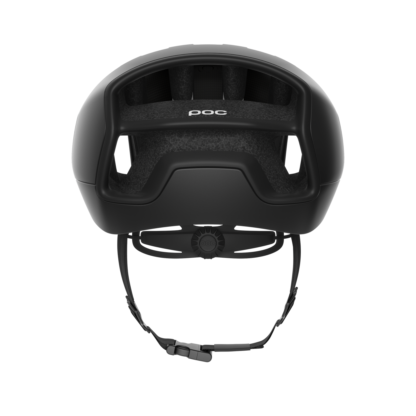 POC CYTAL CARBON racefietshelm, zwart