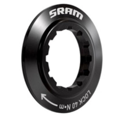 SRAM PACELINE X Floating Disc Afgerond Center Lock Intern