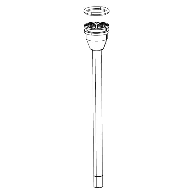 Debonair ROCKSHOX SID SL 29" 110mm D1 zuigerset (2024+)