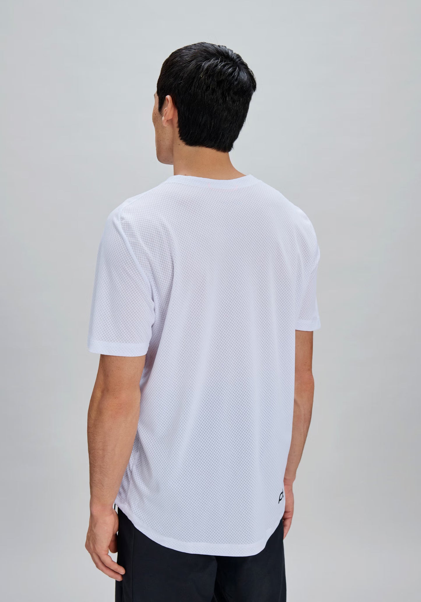 POC MOTION AIR Korte Mouw Trui Wit