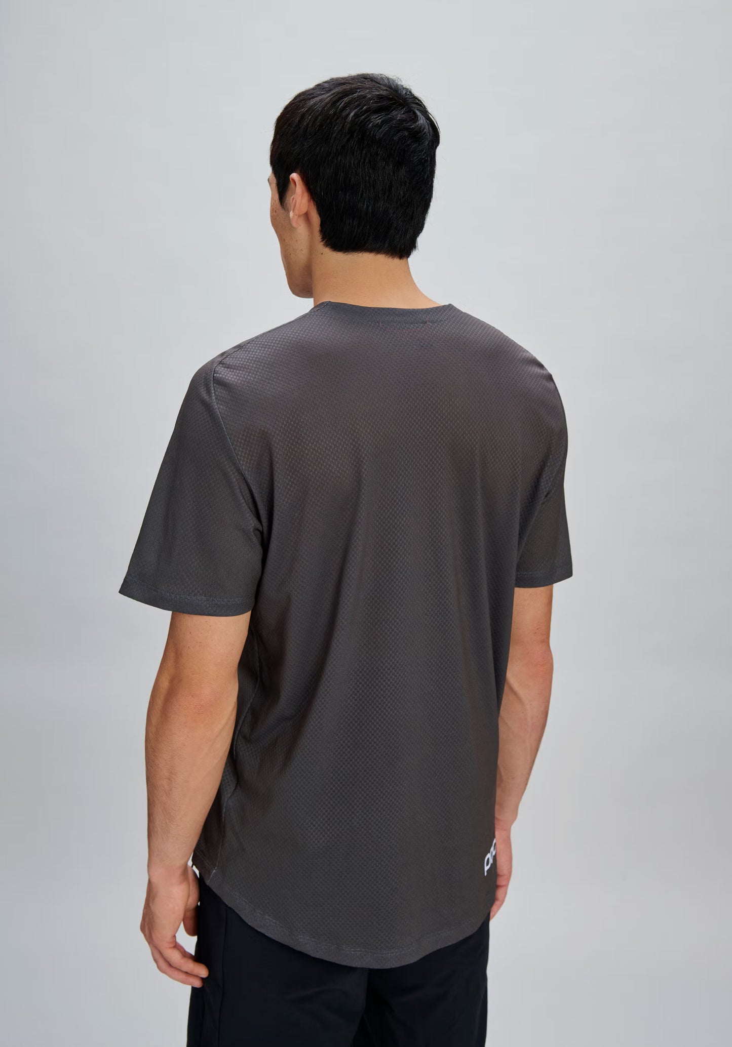 POC MOTION AIR Korte Mouw Jersey Grijs