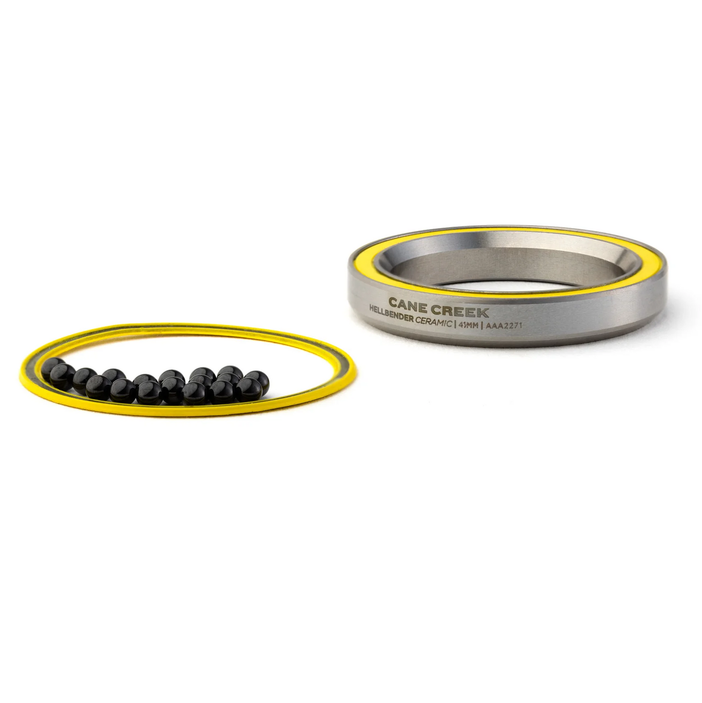 Balhoofd CANE CREEK 110 keramisch conisch, 1 1/8"-1.5", ZS44/28.6/H8 | EC44/40/H12