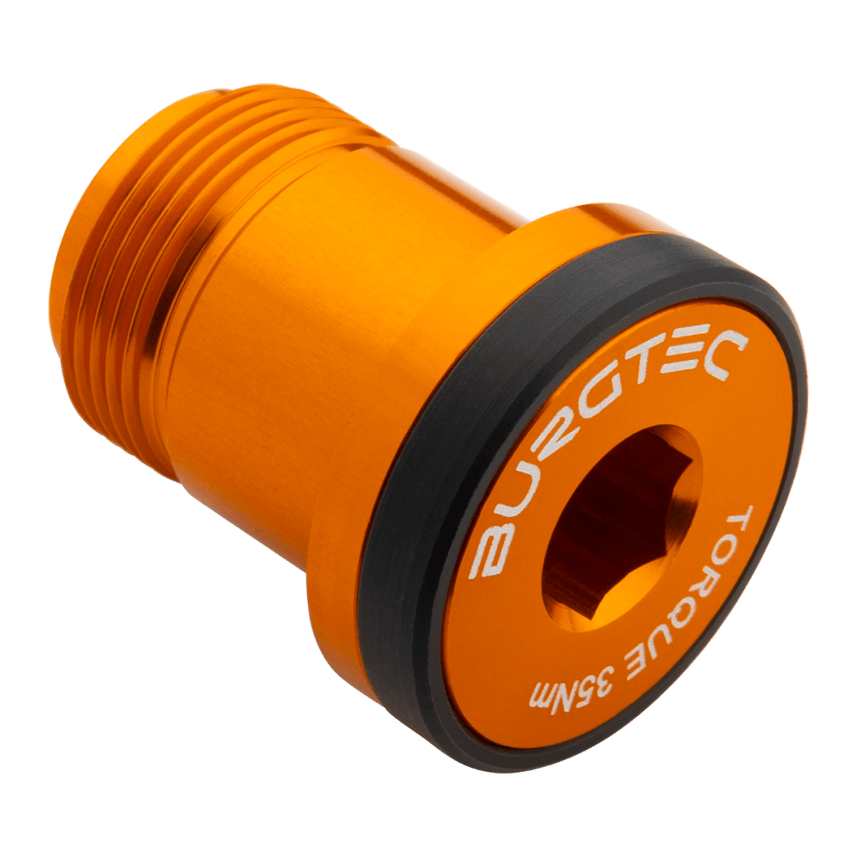 Derailleurschroef BURGTEC voor SRAM T-Type (versie XX SL) Oranje
