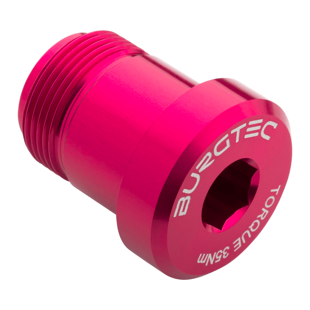 Derailleurschroef BURGTEC voor SRAM T-Type (standaard GX / XO / XX) Roze