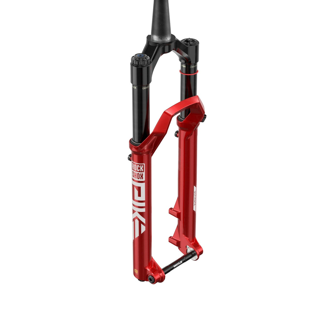 ROCKSHOX PIKE Ultimate Charger 3.1 RC2 29" Voorvork 15x110mm Boost Offset 44 D2 Rood