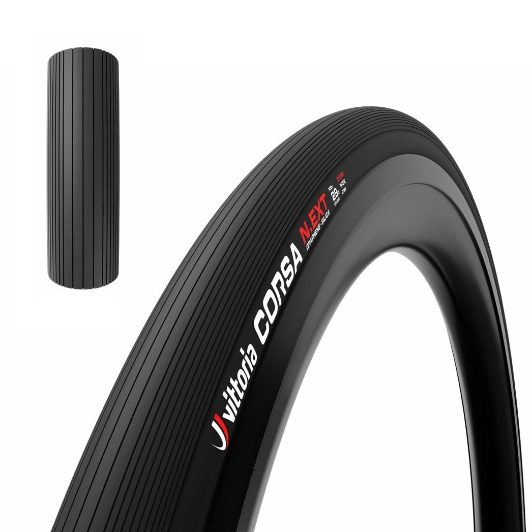 VITTORIA Corsa N.EXT 700x29c TLR brede velg G2.0 Tubeless voorbereiding Zachte Q2 2025 band