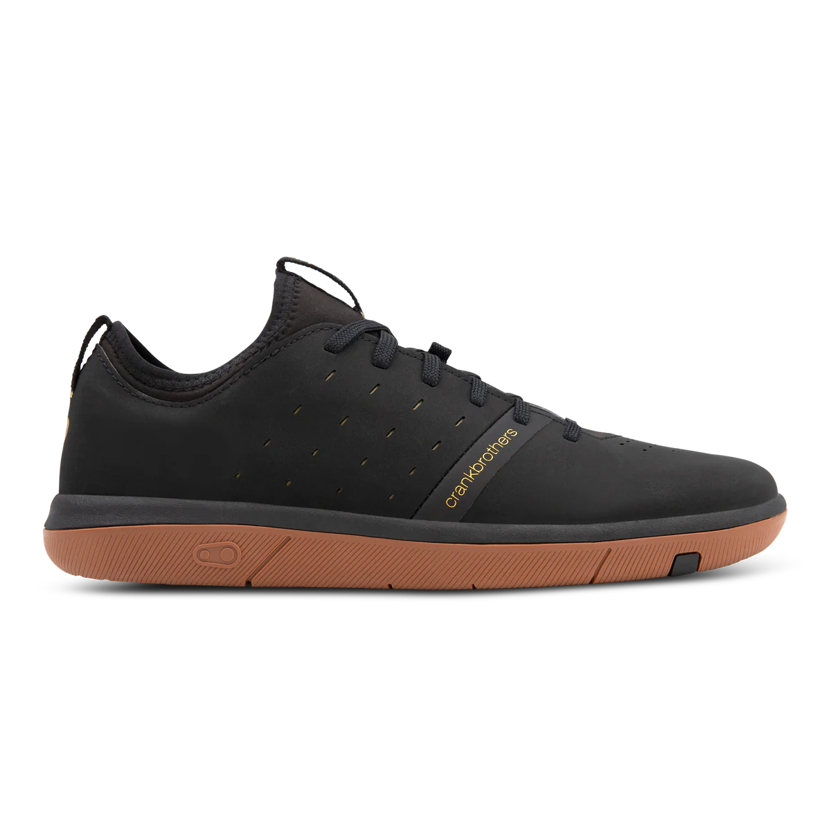 CRANKBROTHERS STAMP STREET FABIO WIBMER FLAT MTB Schoenen Zwart