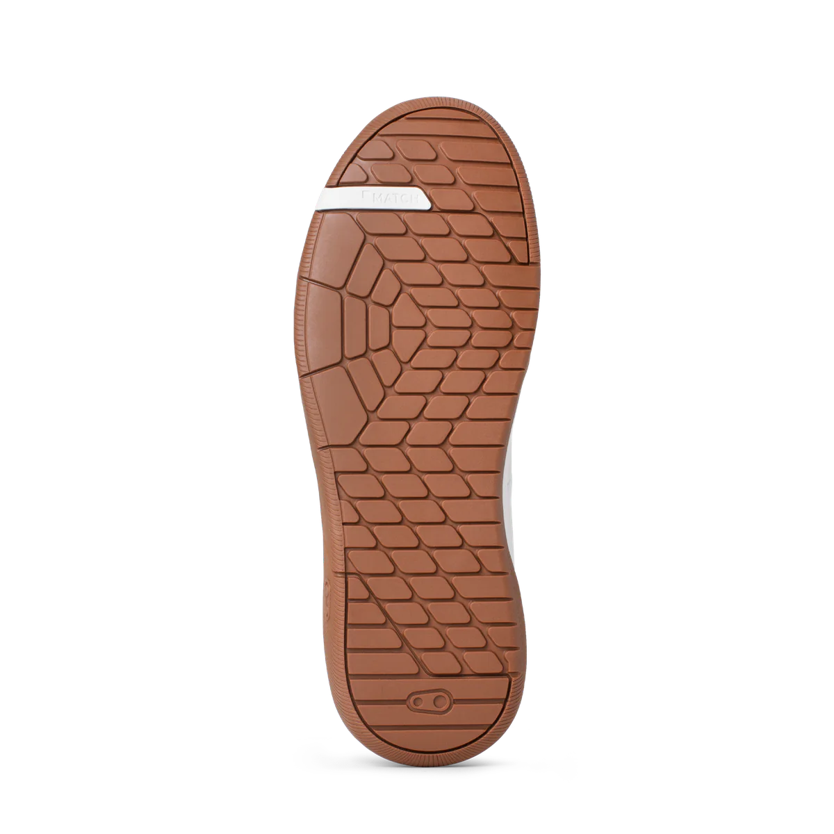 CRANKBROTHERS STAMP STREET FABIO WIBMER FLAT Wit MTB Schoenen